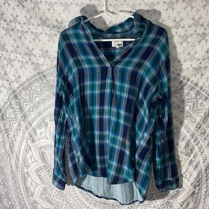 Sonoma Flannel